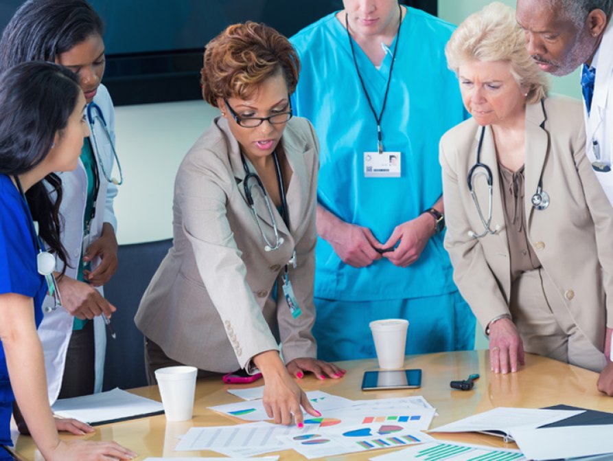 IHI Safer Together Recognition Program