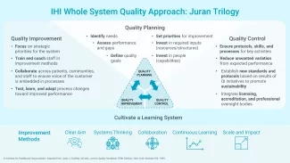 IHI Whole System Quality Approach IHI Whole System Quality Approach